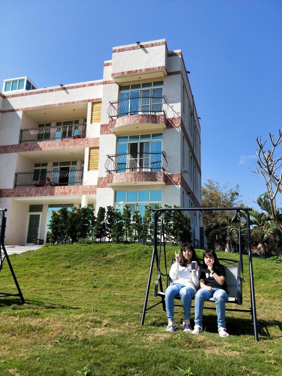 Full Moon Resort Heng-ch'un Exterior foto