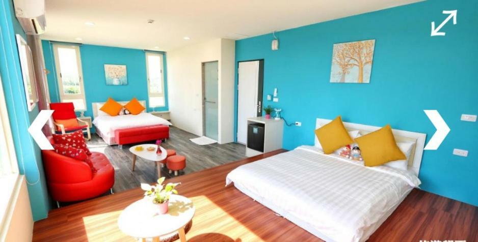 Full Moon Resort Heng-ch'un Exterior foto