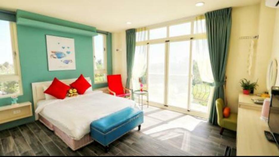 Full Moon Resort Heng-ch'un Exterior foto